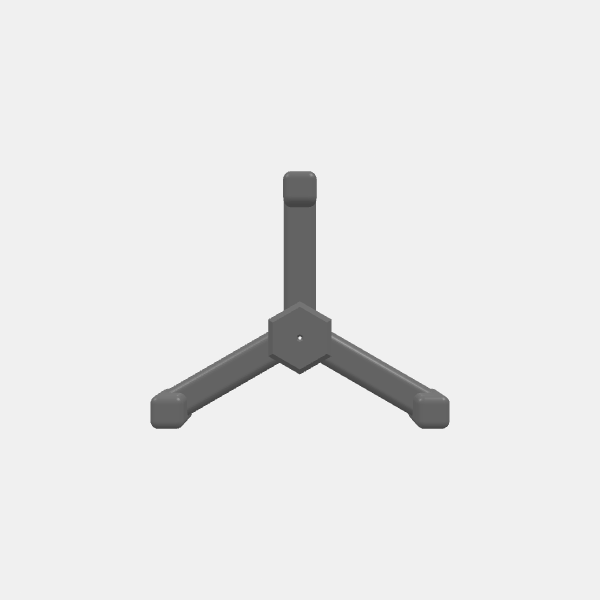 warfleet-stand-peg-3mm-flight-group-3-peg-y-shape-v1-0.stl