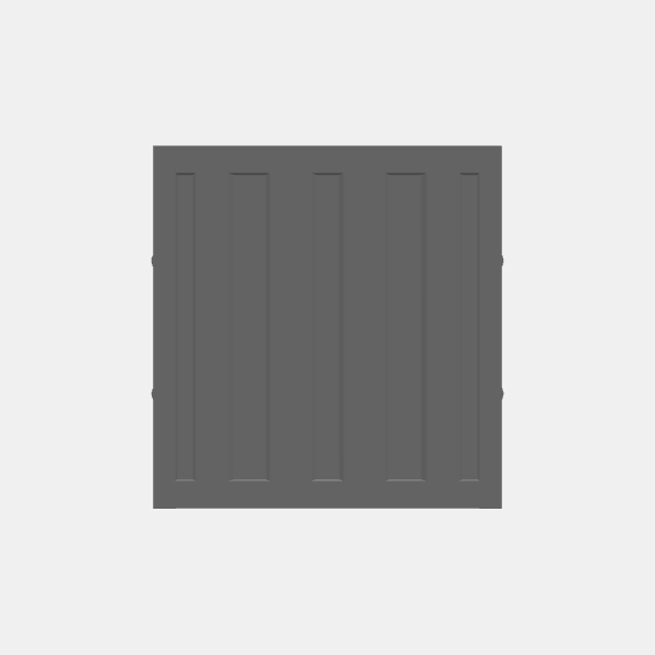 Terrain for Tonks - Container 3 - 2x2in v1.0.stl