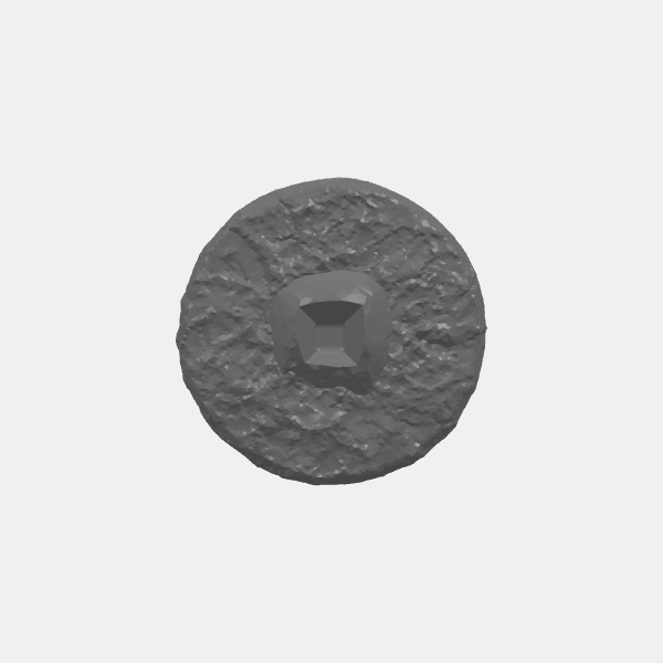SB3D - Asteroid Terrain - Base - small 32mm v1.0.stl