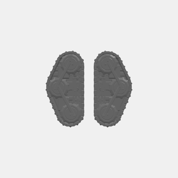 Tanks for Tonks - Tank Treads pair 5 v1.3.stl