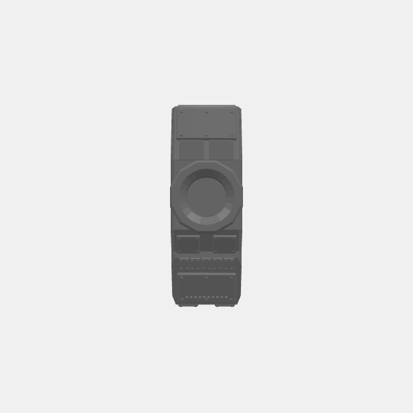 Tanks for Tonks - Tank Body 5 v1.2.stl