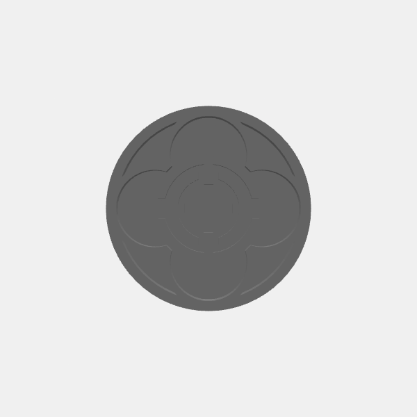 SB3D Tokens - Legion Imperialis - First Fire v1.0.stl