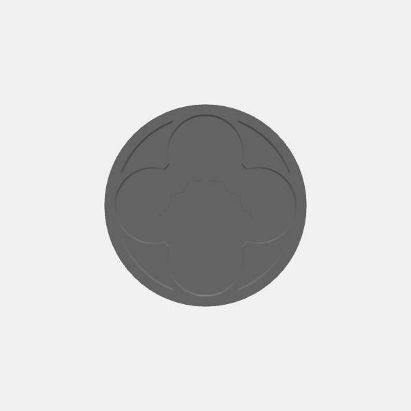 SB3D Tokens - Legion Imperialis - Charge v1.0.stl