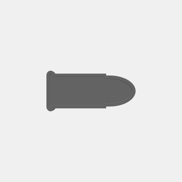 Tokens - Close Quarters Combat -Rifle v1.0.stl
