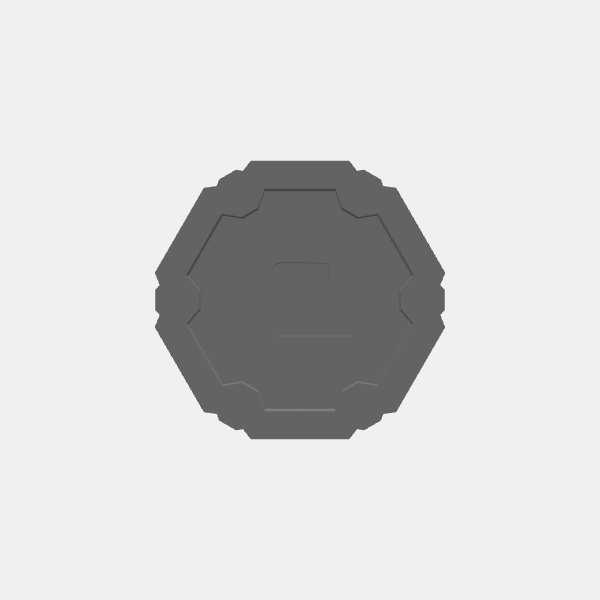 SB3D - Tokens - Stargrave - General - 2 v1.0.stl