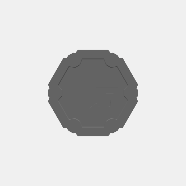 SB3D - Tokens - Stargrave - General - plus 5 v1.0.stl