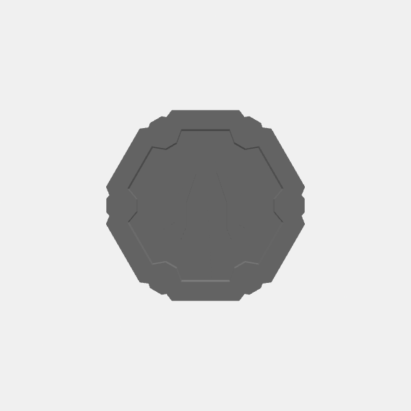 SB3D - Tokens - Stargrave - Vorpal Sword v1.0.stl