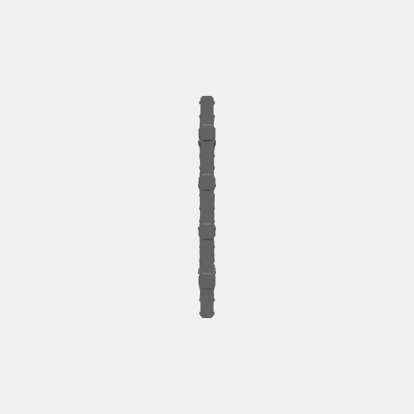 Tilestone Heavy Guard - Walls - Wall - 5 inch v1.0.stl