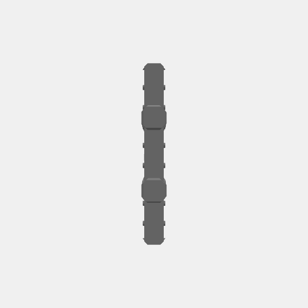 Tilestone Heavy Guard - Walls - Wall - 3 inch v1.0.stl