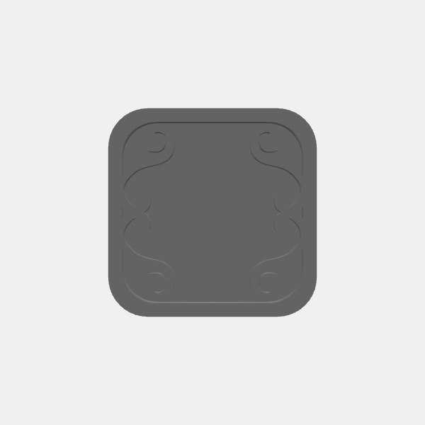 Carnevale Game Bits - Token - Guard Counter v1.0.stl
