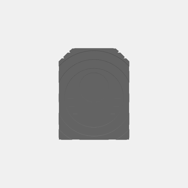 Xenos Ethereal - Bunkers - Elevated Bunker - Door 1 v1.0.stl