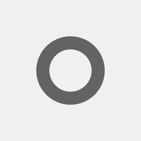 Gaming Template - 3in Ring - Plain v1.0.stl