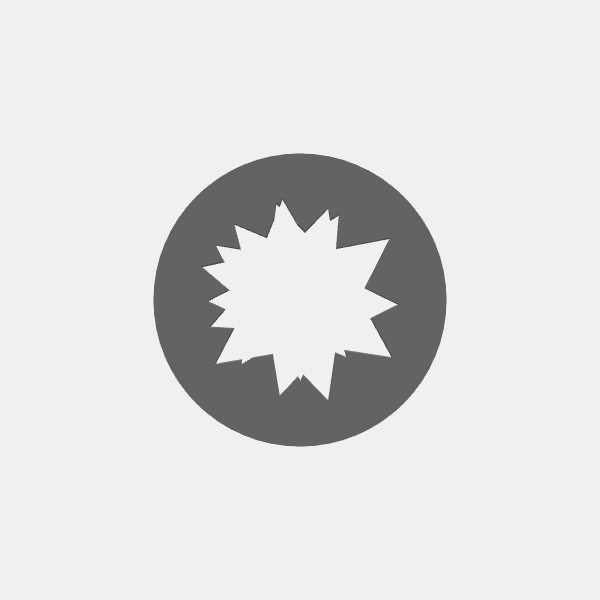 Gaming Template - 2in Circle - Blast v1.0.stl