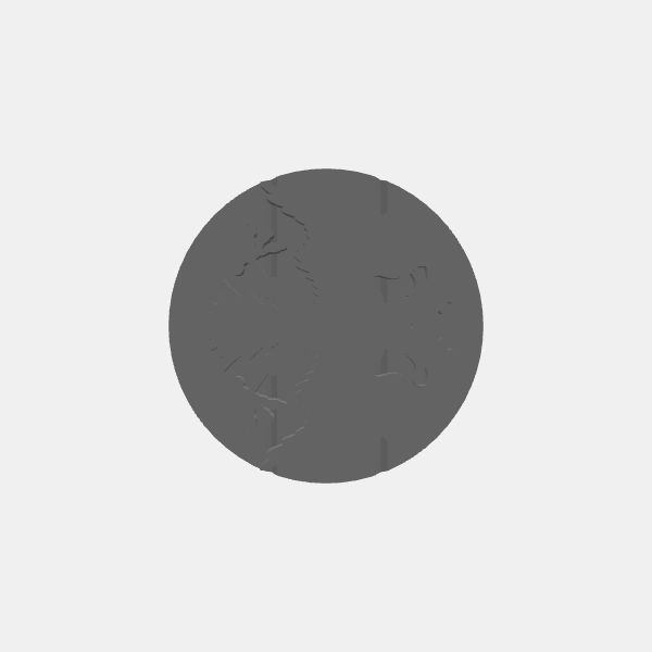 Castles in the Sky - Base Faction Disk - Russian Empire v1.0.stl