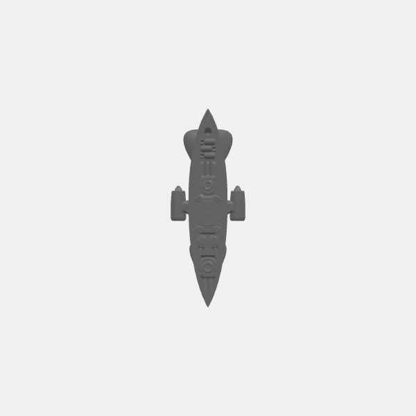 Castles in the Sky - Remora - Cruiser 2M-2L-PD-B v1.0.stl