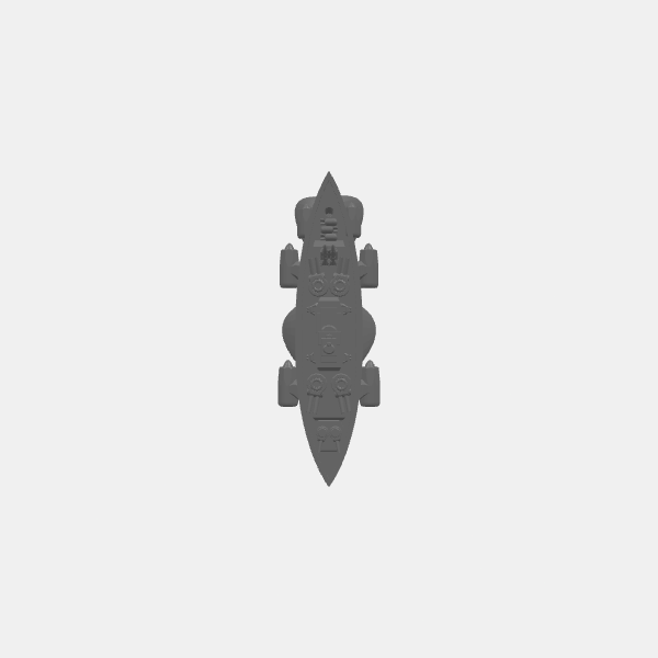 Castles in the Sky - Remora - Cruiser 4M-2L-PD-AT-B v1.0.stl