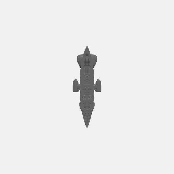 Castles in the Sky - Remora - Cruiser 2M-2L-PD-AT v1.0.stl