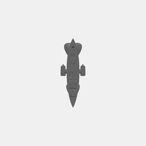 Castles in the Sky - Remora - Cruiser 2M-2L-PD v1.0.stl