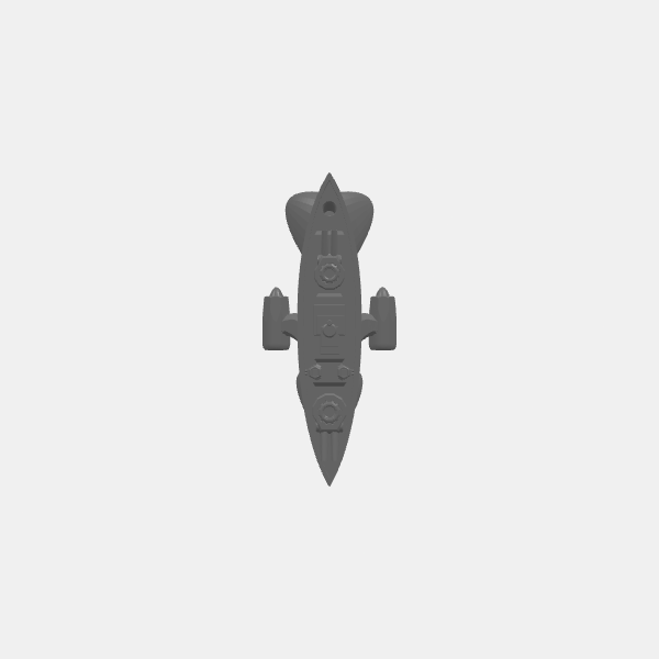 Castles in the Sky - Remora - Cruiser 2M-PD v1.0.stl