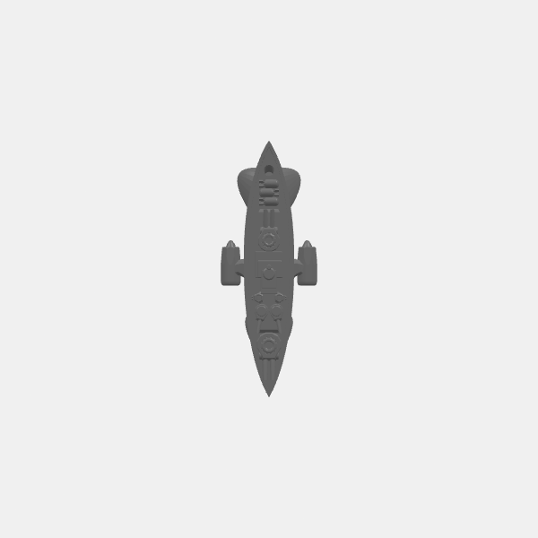 Castles in the Sky - Remora - Cruiser 2M-2L-PD-AT-B v1.0.stl