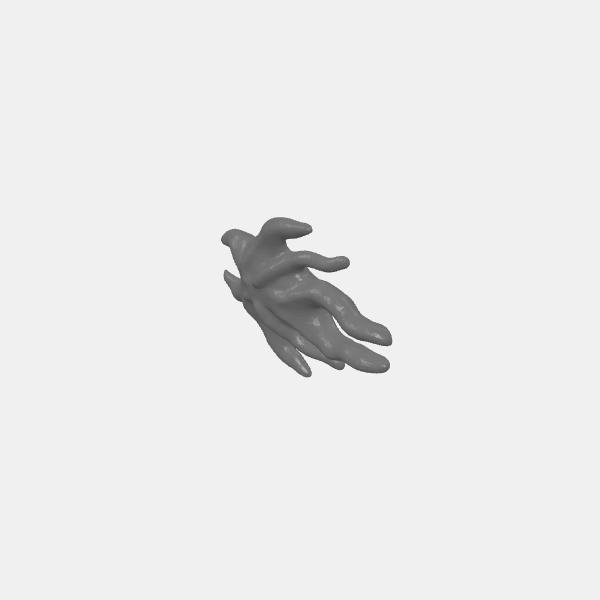 A Billion Suns - Space Kraken - Small v1.0.stl