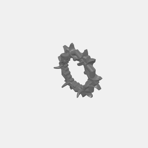 Billions Suns - Anakuma Fleet - Jump Ring - Outer Ring v1.0.stl