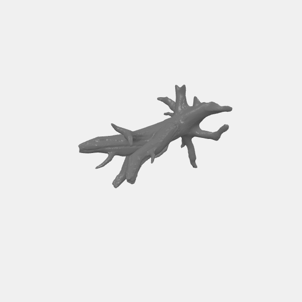 Blasted Tree - 7 - medium v1.1.stl
