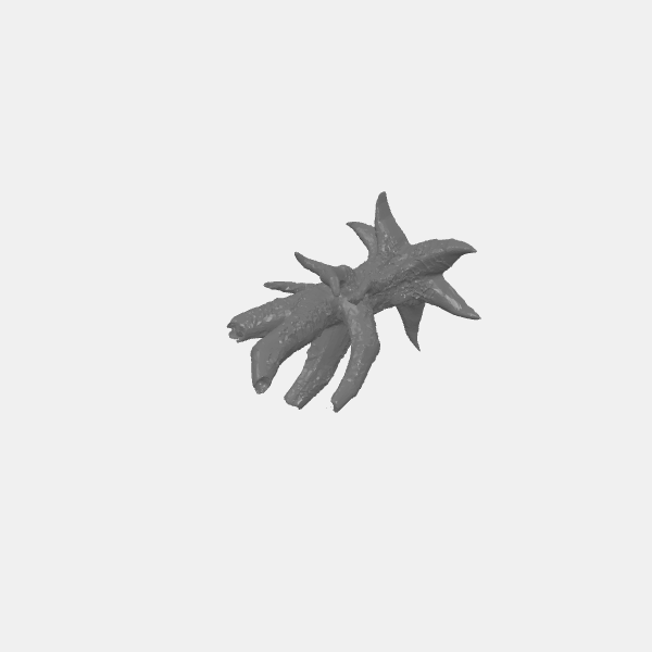 Blasted Tree - 8 - medium v1.1.stl