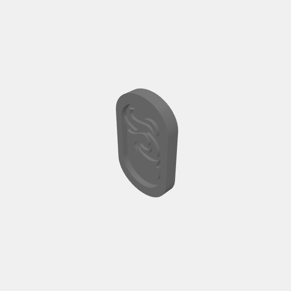 Game Tokens - Incense v1.0.stl