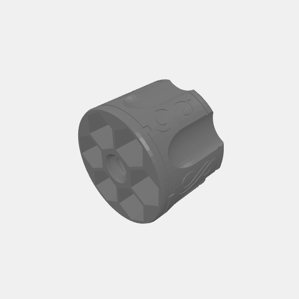 Gaslands Bullet Dice Holder v1.3.stl