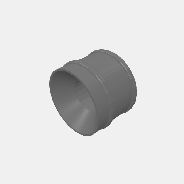 Post Apocalypse - Junk Walls - 28mm - Barrel Hinge bottom v1.0.stl