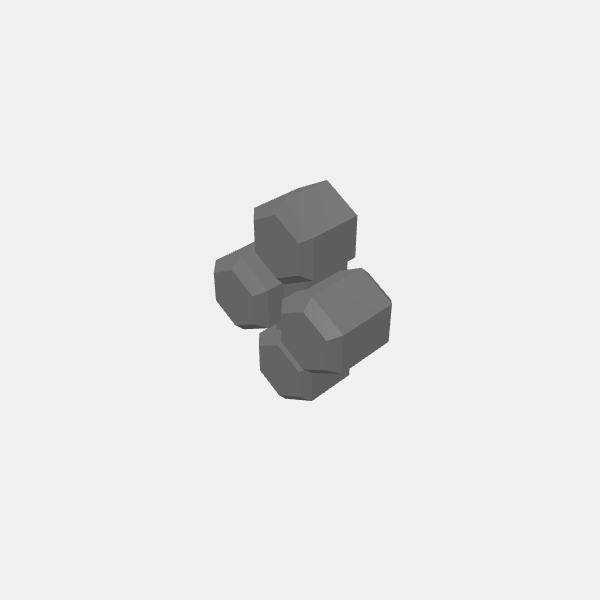 A Billion Suns - Sector Zero - Mass 2 -  Monitor v1.1.stl