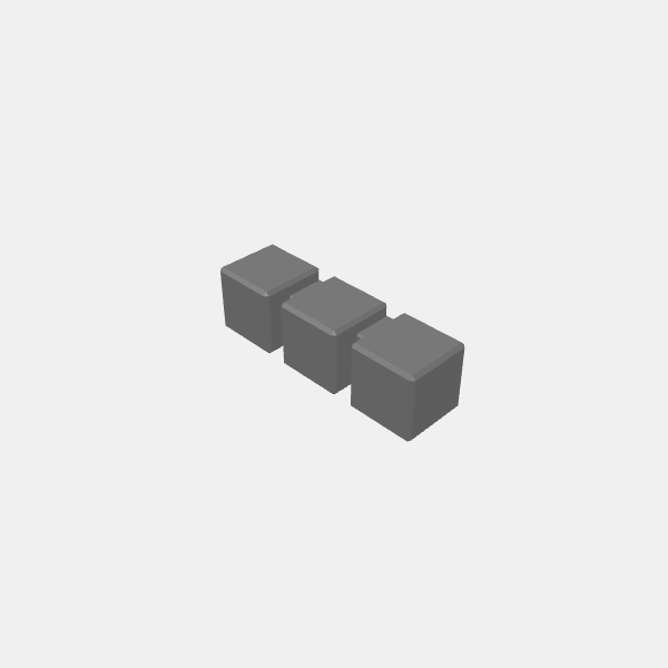A Billion Suns - Sector Zero - Mass 1 - Small Utility v1.1.stl
