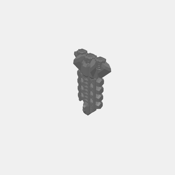 A Billion Suns - Kiriian Collective - Mass 2 - Medium Utility v1.0.stl