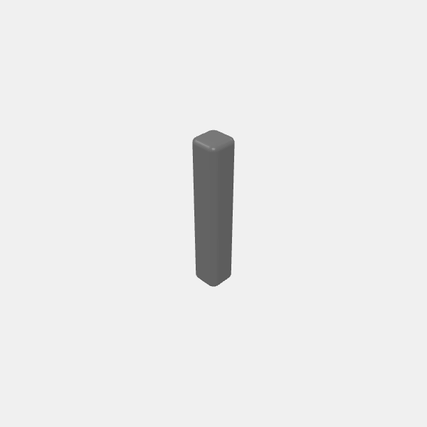 Billions Suns - Stand - Peg - 2.8mm - 15mm - v1.1.stl