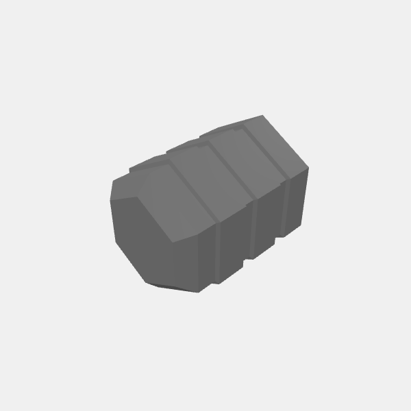 Facilities/A Billion Suns - Facilities - Blank Token v1.0.stl