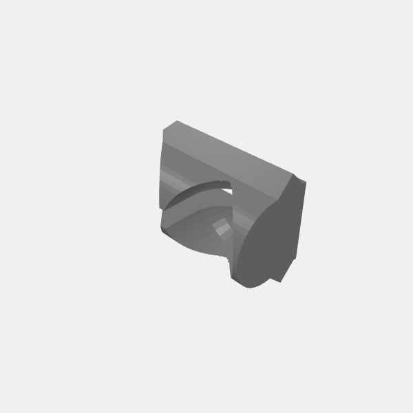 Magnet Insert larger hole v1.5.stl