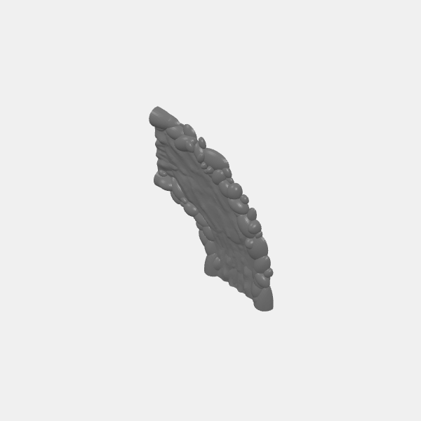 Stonebank River Curved 90 Degree 1 with Magnet slots v2.0.stl