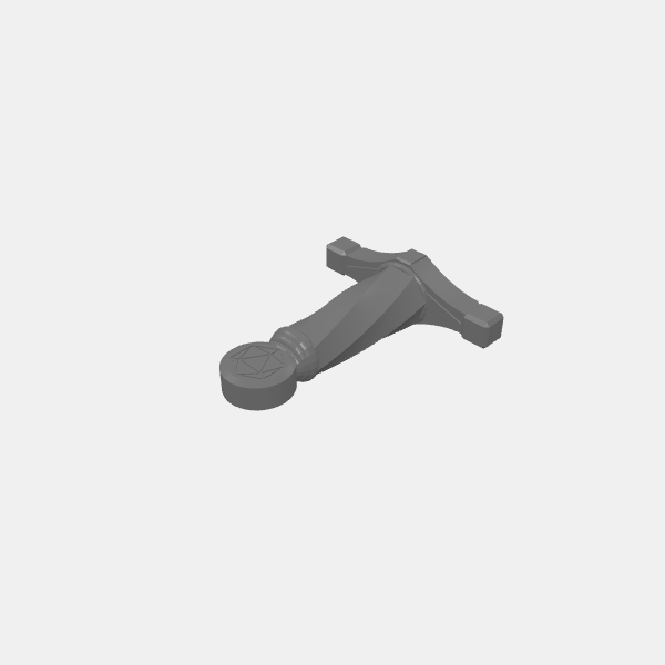 Dice Blade - Handle - v1.1.stl