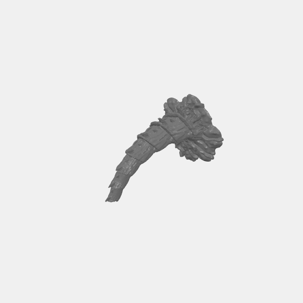 Tentacle Tower Arms/Hive Alien -Tentacle Tower Arms 3 v1.2.stl