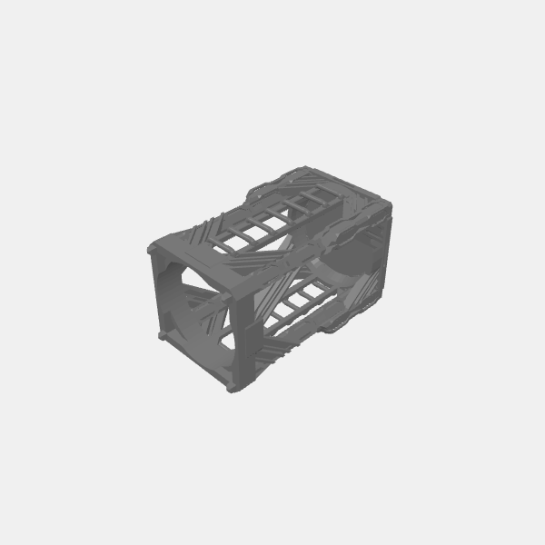 Standard Soda Can - 67mm/Industrial Tower - std Soda Can - v1.5.stl