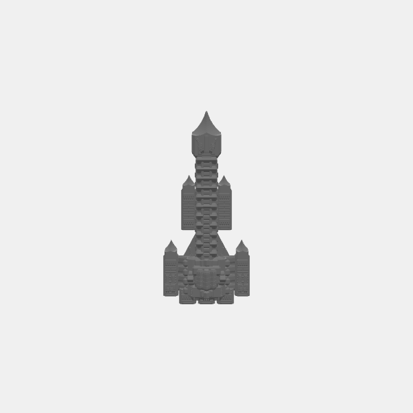 SB3D Warfleets - Battle Brothers - Superheavy - Battleship v1.0.stl