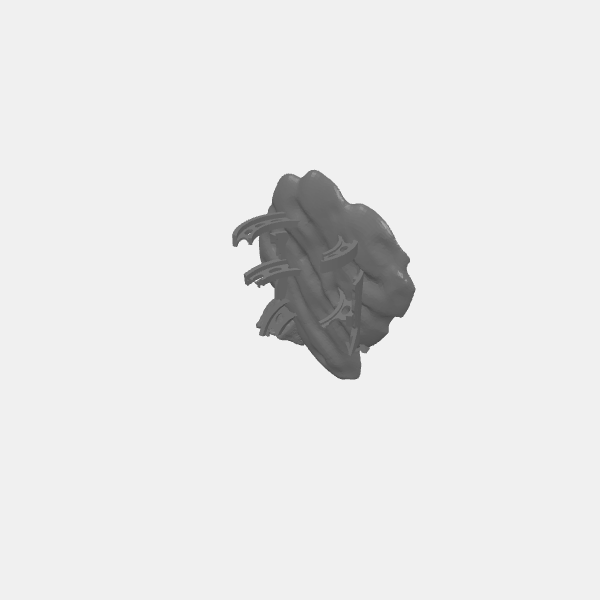 Gaslands Scale/Desert Wreckage - Wreckage 3 - Gaslands 20mm scale v1.0.stl