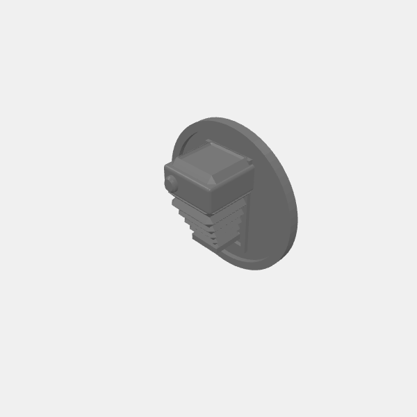 Perilous Tales - Camera Marker v1.0.stl