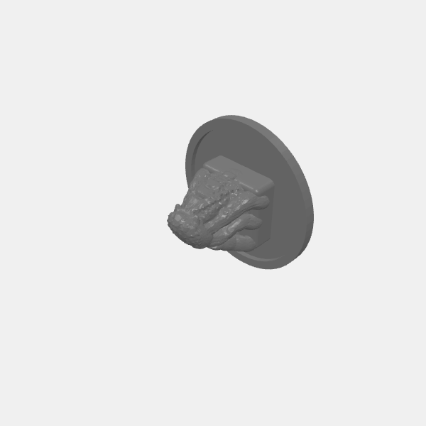 Perilous Tales - Idol Marker v1.1.stl