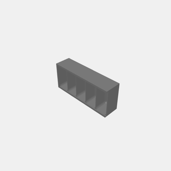 Tokens - Health Wound Tokens - Token Box - v1.0.stl