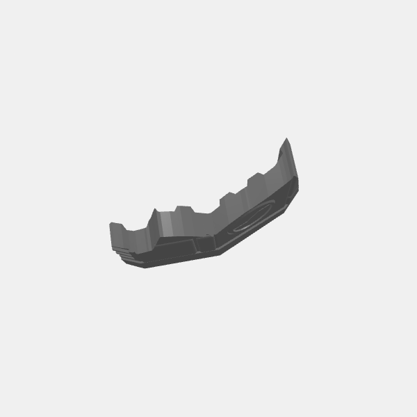 SB3D - Space Terrain - Debris Field - Ship Parts 2 v1.0.stl