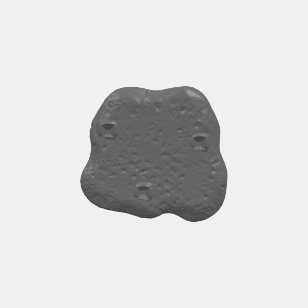 SB3D - Space Terrain - Debris Field - Base 3 v1.0.stl