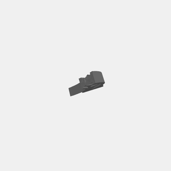 SB3D - Space Terrain - Debris Field - Girder 3 v1.0.stl