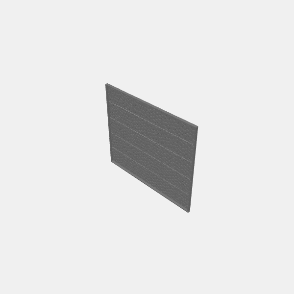 Rooms/Dungeon Plates - Cobblestone 2 - 1.25 - 5x6 Room Rectangular v1.0.stl
